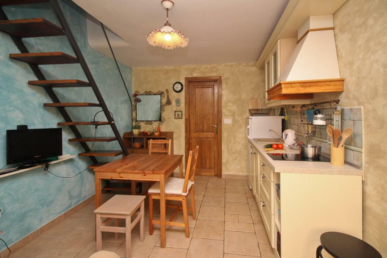 Apartment Olive Garden Punat Exterior foto