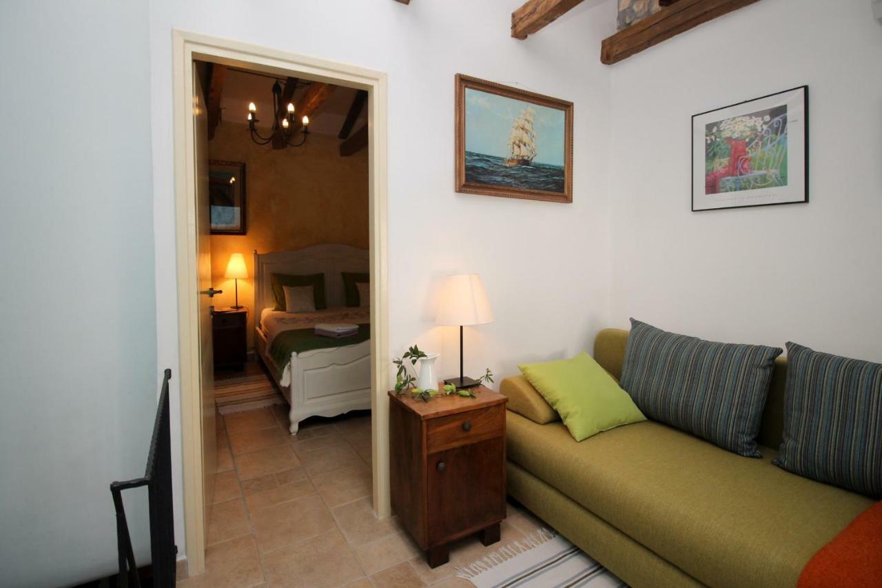 Apartment Olive Garden Punat Exterior foto