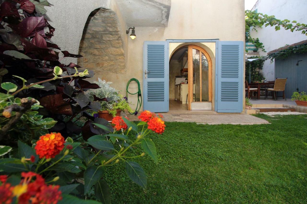 Apartment Olive Garden Punat Exterior foto