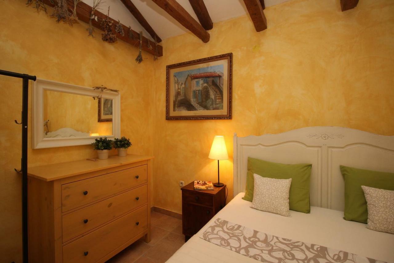 Apartment Olive Garden Punat Exterior foto