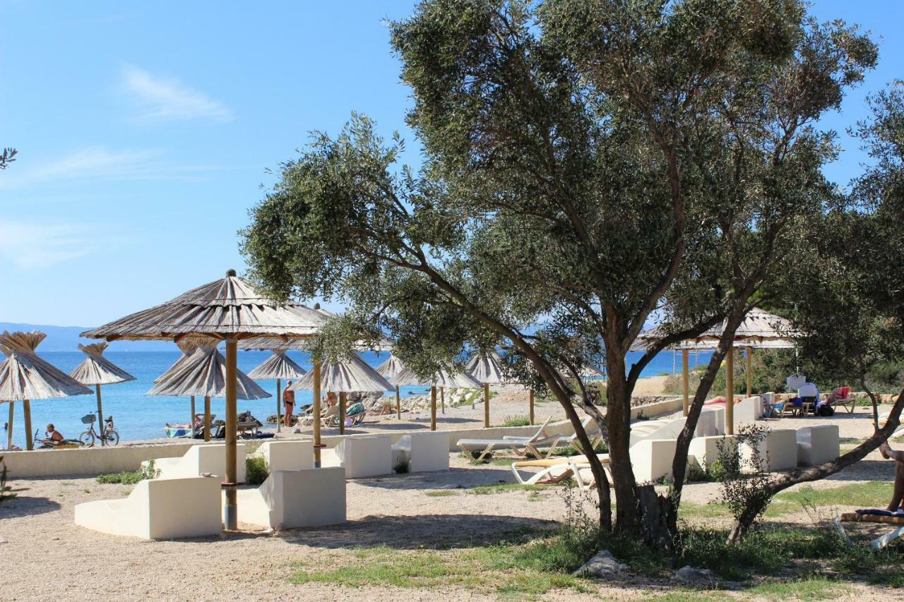 Apartment Olive Garden Punat Exterior foto